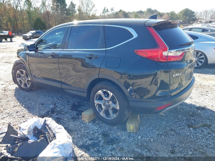 2017 HONDA CR-V EX-L/EX-L NAVI - 2HKRW2H88HH629970