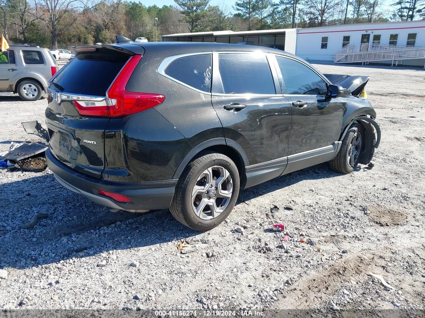 2017 HONDA CR-V EX-L/EX-L NAVI - 2HKRW2H88HH629970