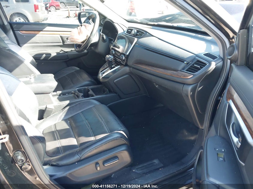 2017 HONDA CR-V EX-L/EX-L NAVI - 2HKRW2H88HH629970