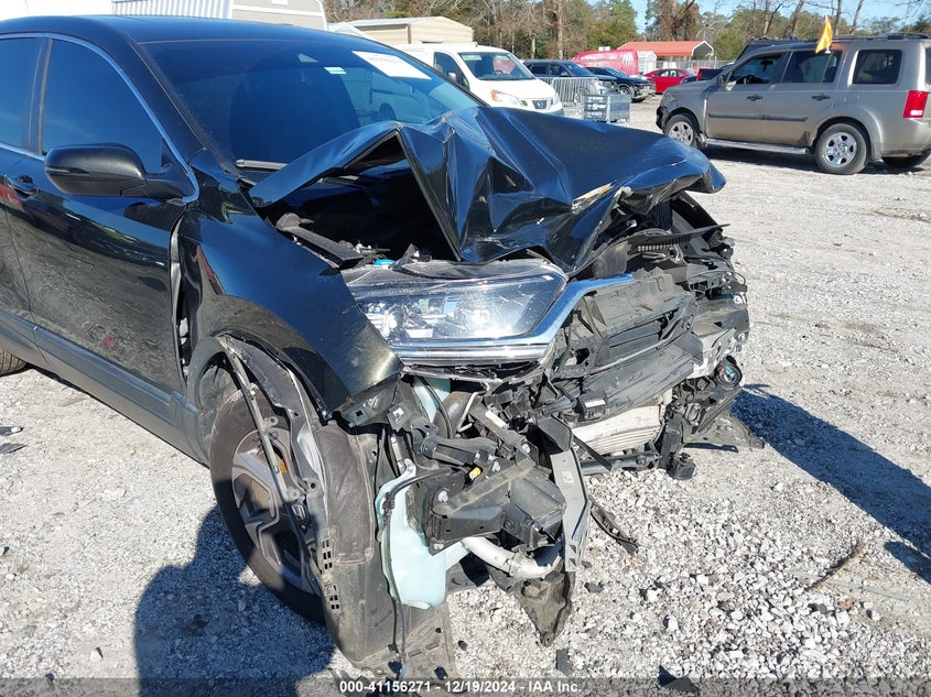 2017 HONDA CR-V EX-L/EX-L NAVI - 2HKRW2H88HH629970