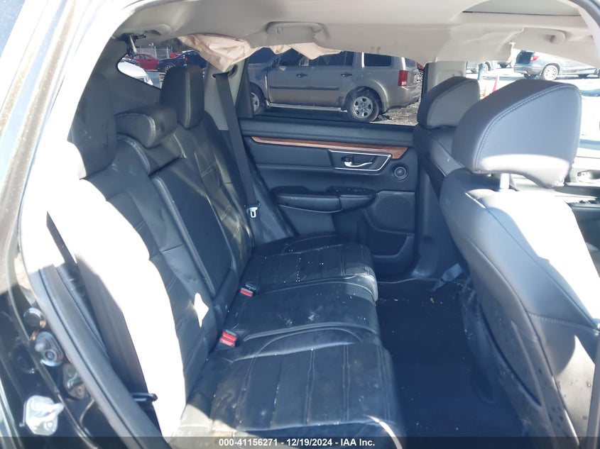 2017 HONDA CR-V EX-L/EX-L NAVI - 2HKRW2H88HH629970