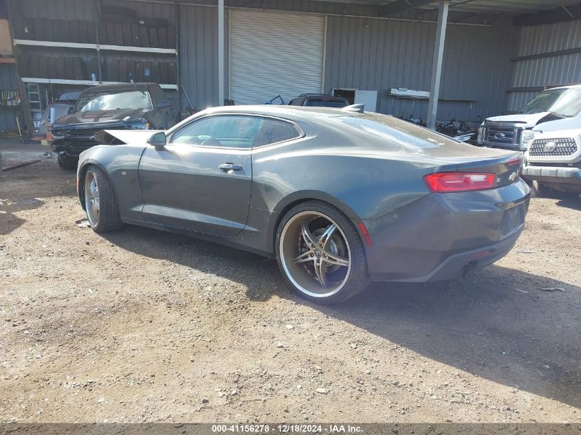 VIN 1G1FB1RX6G0163409 2016 CHEVROLET CAMARO no.3