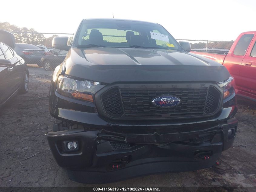 2019 Ford Ranger Xl VIN: 1FTER1EH4KLA47033 Lot: 41156319