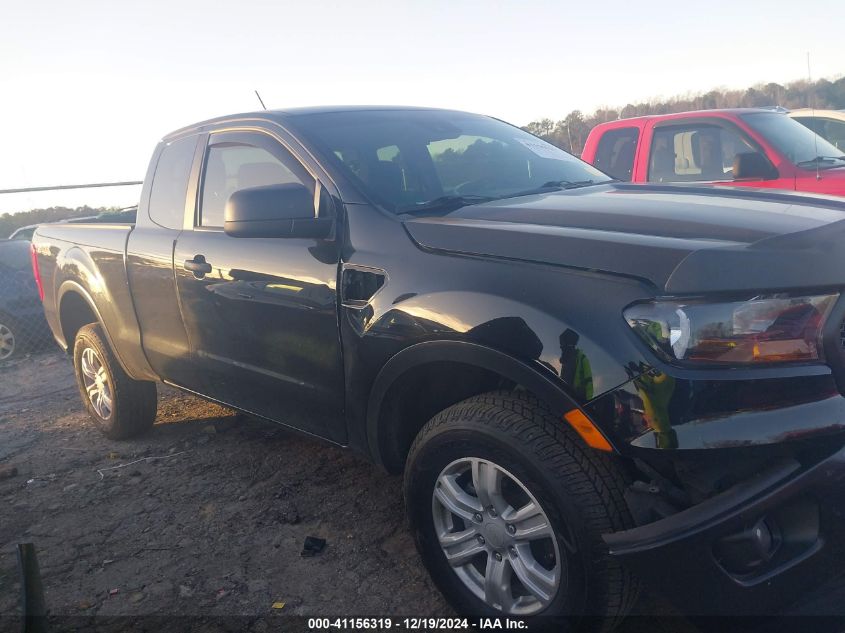 2019 Ford Ranger Xl VIN: 1FTER1EH4KLA47033 Lot: 41156319