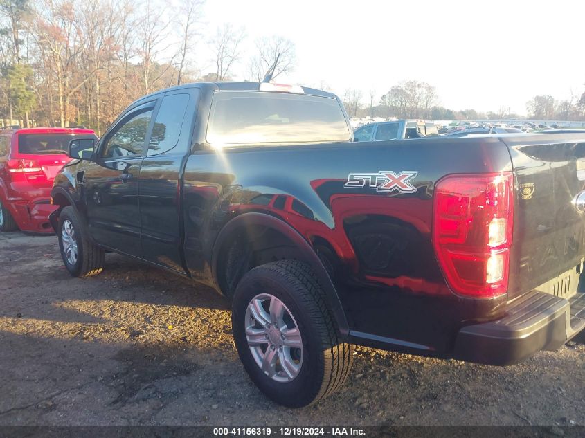 2019 Ford Ranger Xl VIN: 1FTER1EH4KLA47033 Lot: 41156319