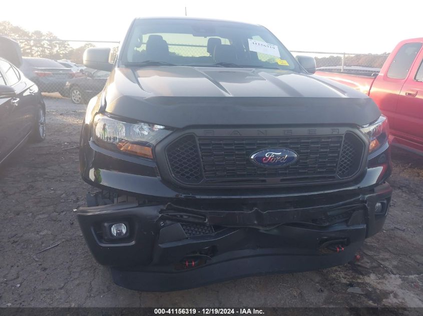 2019 Ford Ranger Xl VIN: 1FTER1EH4KLA47033 Lot: 41156319