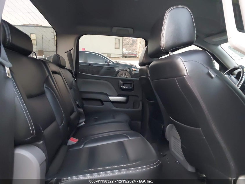 2018 CHEVROLET SILVERADO 1500 VIN: 3GCUKRER1JG232787