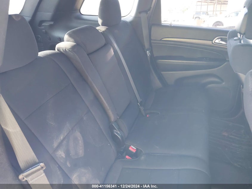 VIN 1C4RJFAGXJC423087 2018 JEEP GRAND CHEROKEE UPLAND 4X4