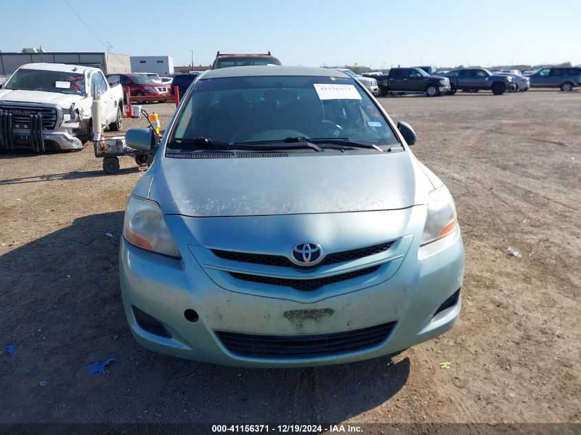 2008 Toyota Yaris VIN: JTDBT923784018298 Lot: 41156371