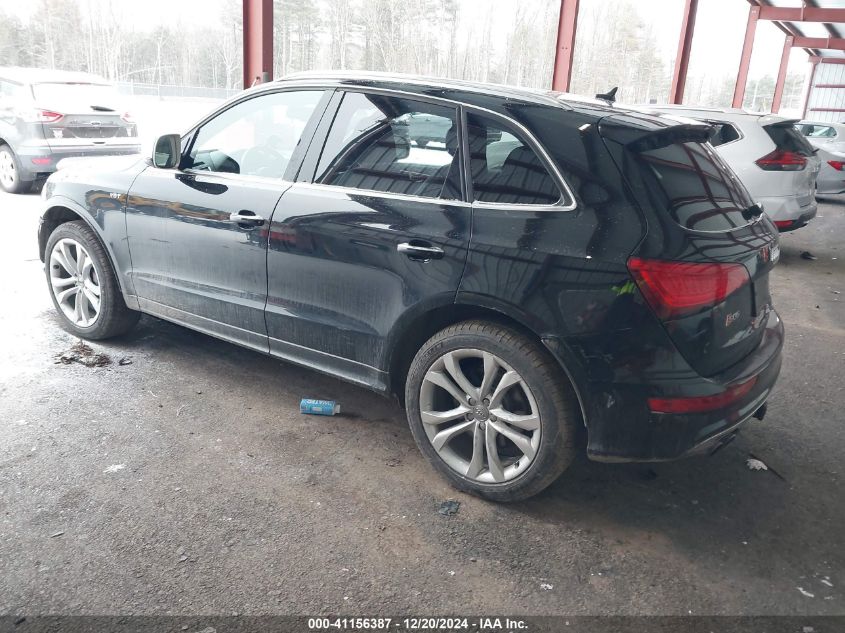 VIN WA1CGAFPXFA093707 2015 Audi SQ5, 3.0T Premium Plus no.3