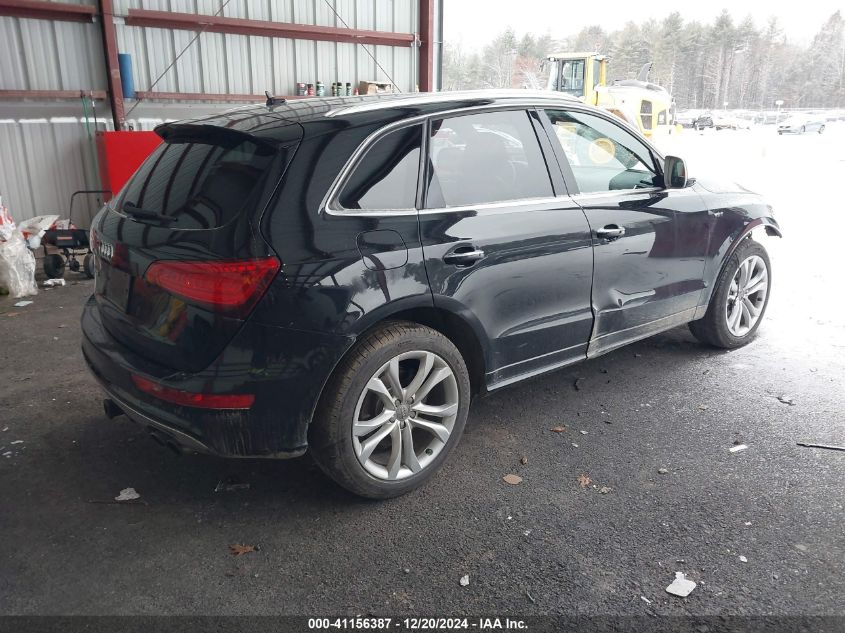 VIN WA1CGAFPXFA093707 2015 Audi SQ5, 3.0T Premium Plus no.4