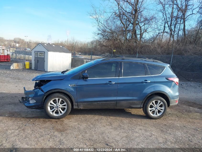 2018 FORD ESCAPE SEL - 1FMCU9HD0JUB19346