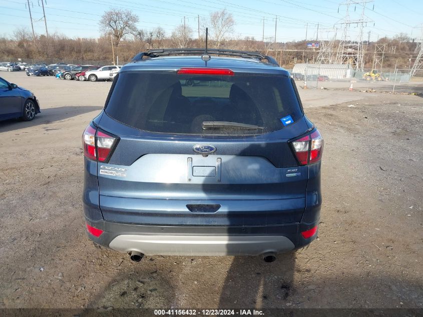 2018 FORD ESCAPE SEL - 1FMCU9HD0JUB19346