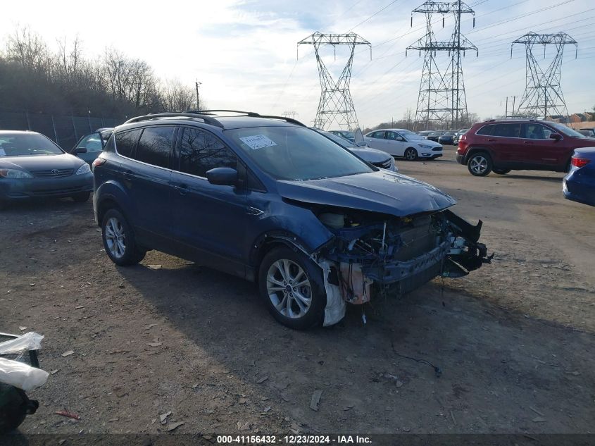 2018 FORD ESCAPE SEL - 1FMCU9HD0JUB19346