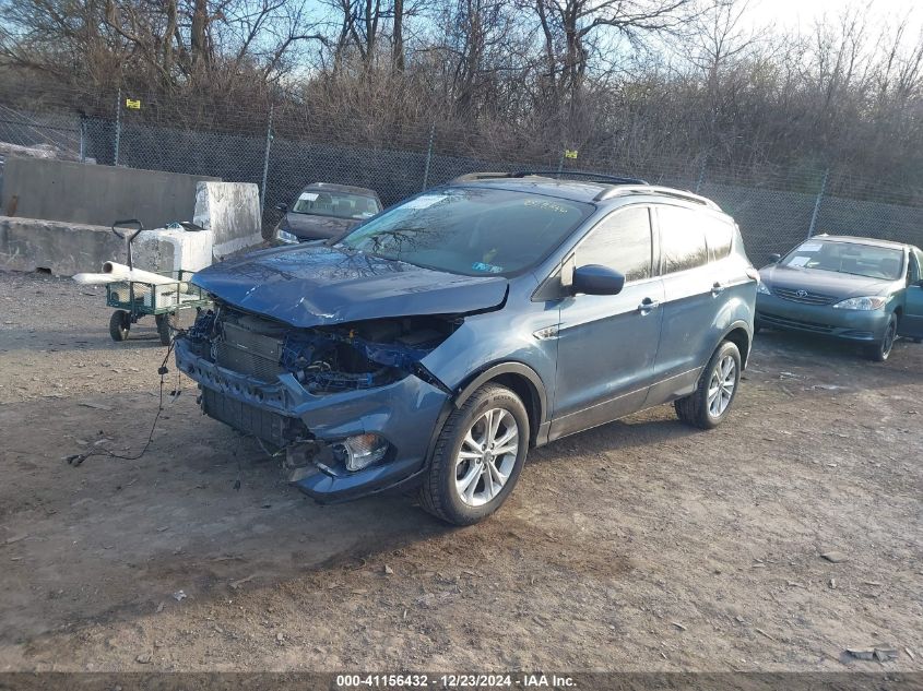 2018 FORD ESCAPE SEL - 1FMCU9HD0JUB19346