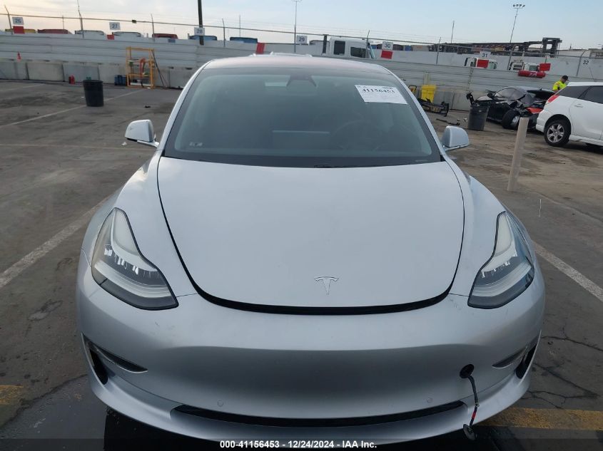 VIN 5YJ3E1EA7JF033070 2018 Tesla Model 3, Long Rang... no.12