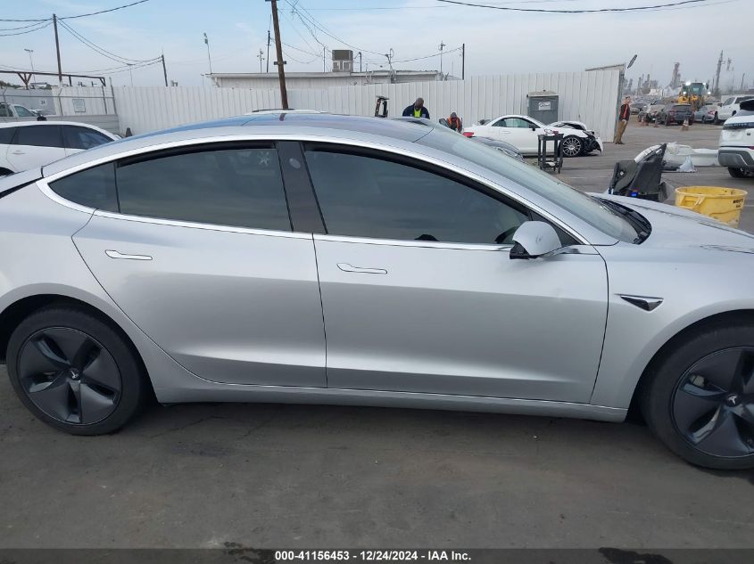 VIN 5YJ3E1EA7JF033070 2018 Tesla Model 3, Long Rang... no.13