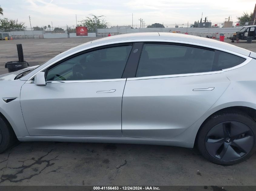 VIN 5YJ3E1EA7JF033070 2018 Tesla Model 3, Long Rang... no.14