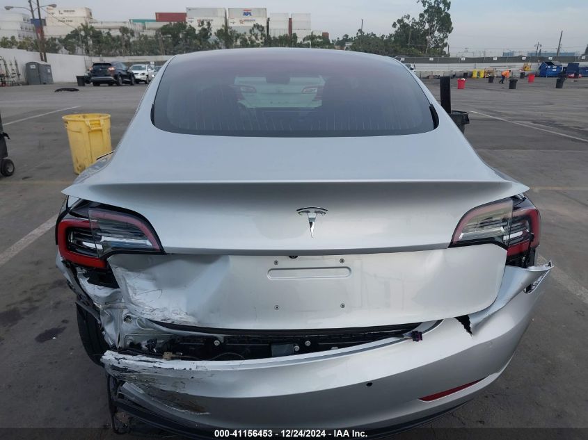 VIN 5YJ3E1EA7JF033070 2018 Tesla Model 3, Long Rang... no.16