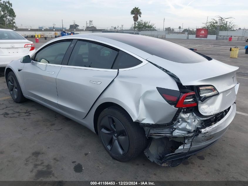 VIN 5YJ3E1EA7JF033070 2018 Tesla Model 3, Long Rang... no.3