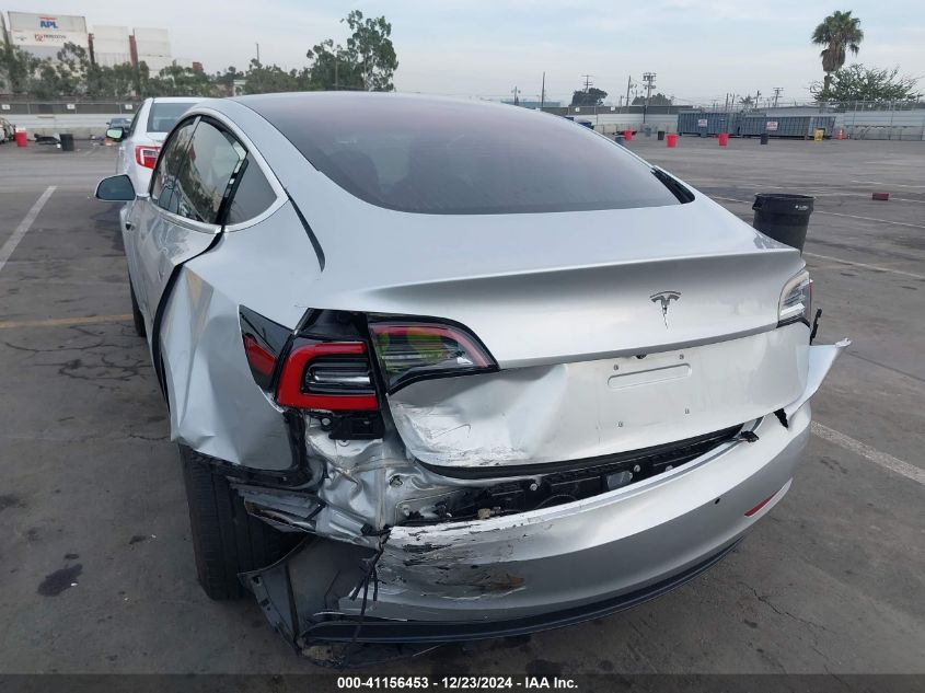 VIN 5YJ3E1EA7JF033070 2018 Tesla Model 3, Long Rang... no.6