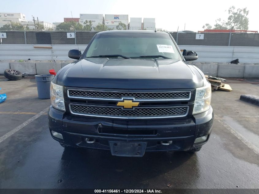 VIN 3GCPKSE76DG364919 2013 CHEVROLET SILVERADO 1500 no.12