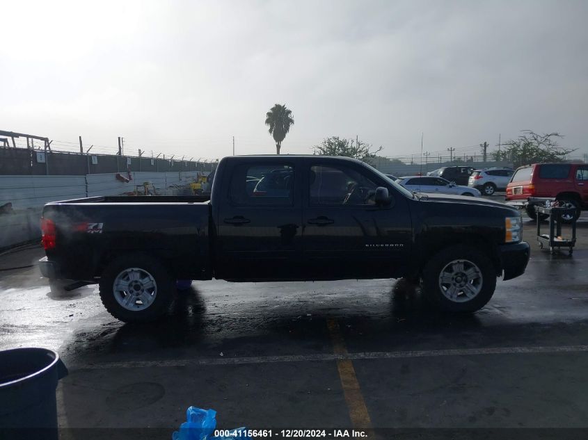 VIN 3GCPKSE76DG364919 2013 CHEVROLET SILVERADO 1500 no.13