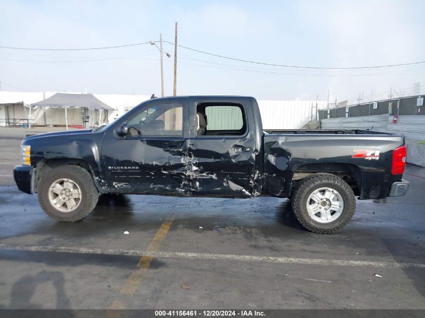 VIN 3GCPKSE76DG364919 2013 CHEVROLET SILVERADO 1500 no.14