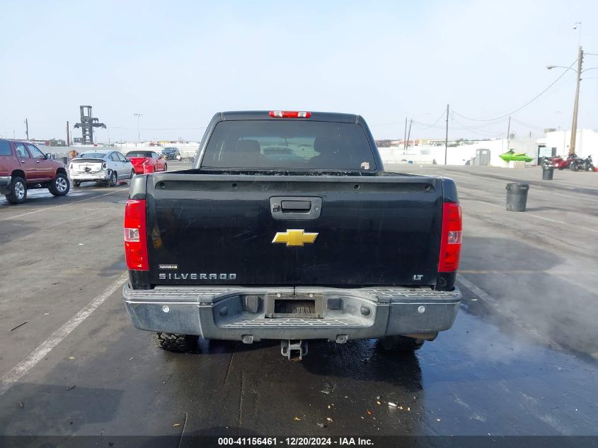 VIN 3GCPKSE76DG364919 2013 CHEVROLET SILVERADO 1500 no.16