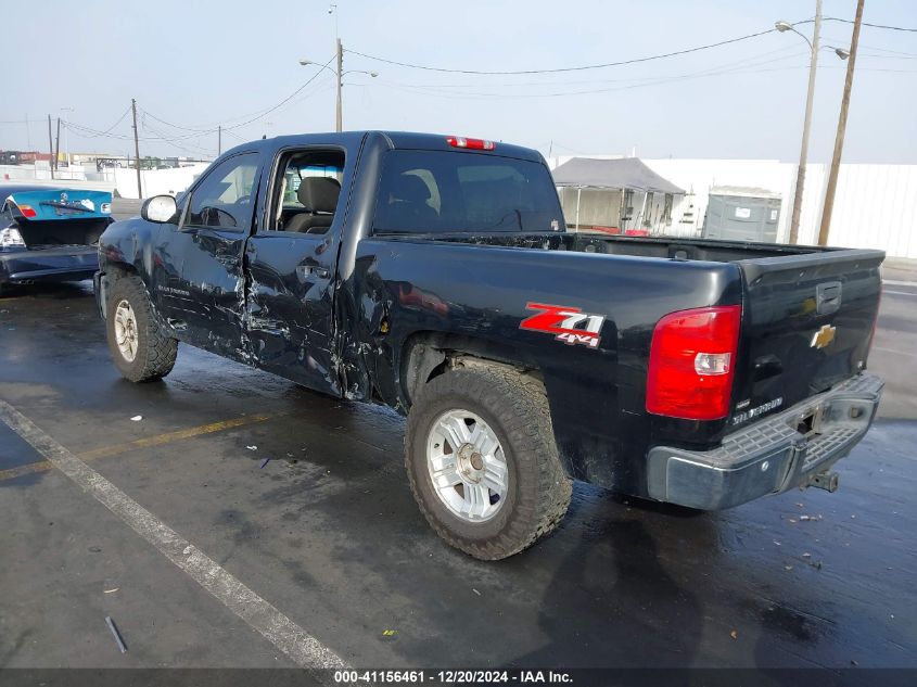 VIN 3GCPKSE76DG364919 2013 CHEVROLET SILVERADO 1500 no.3