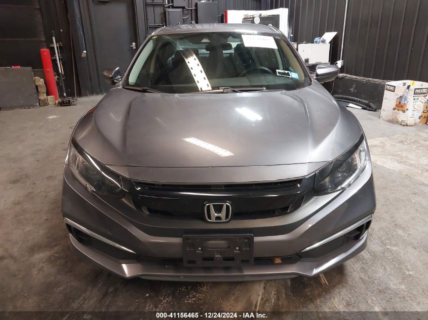 VIN 2HGFC2F6XKH557698 2019 HONDA CIVIC no.13