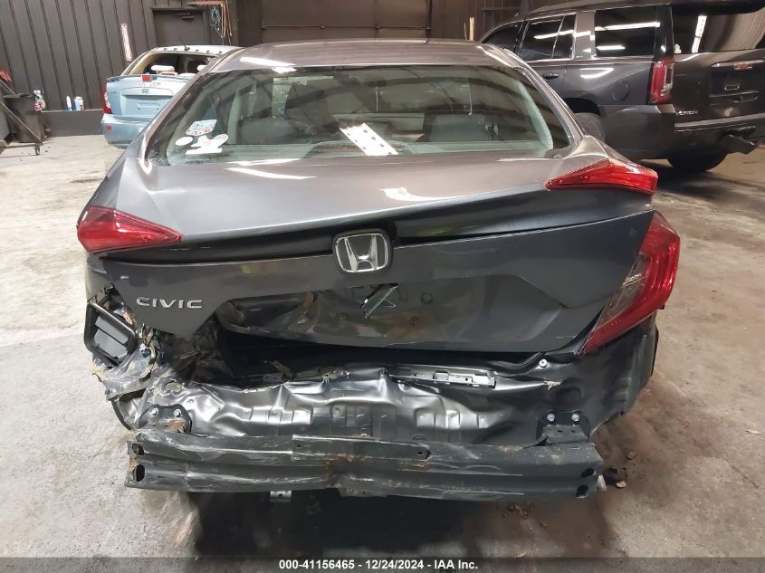 VIN 2HGFC2F6XKH557698 2019 HONDA CIVIC no.17