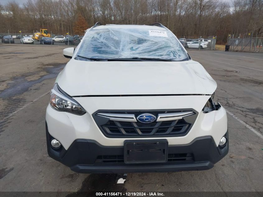 2022 Subaru Crosstrek Premium VIN: JF2GTAEC7NH232703 Lot: 41156471