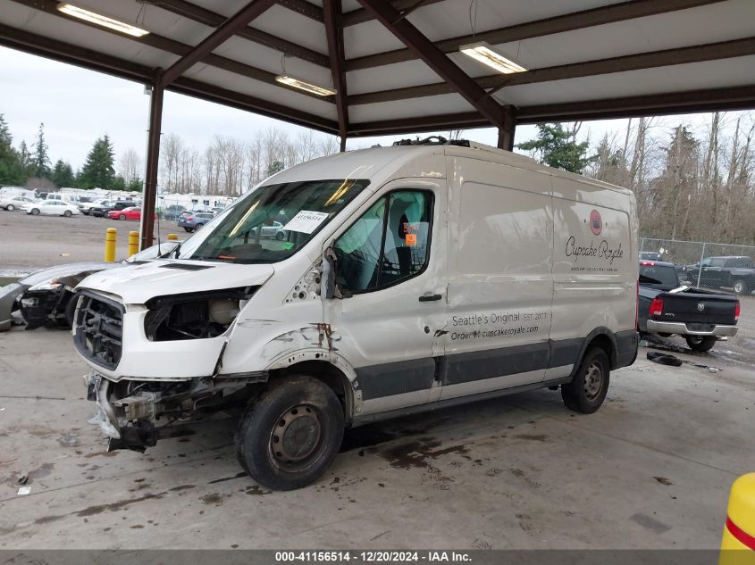 VIN 1FTYR2CM6HKB21229 2017 FORD TRANSIT-250 no.14