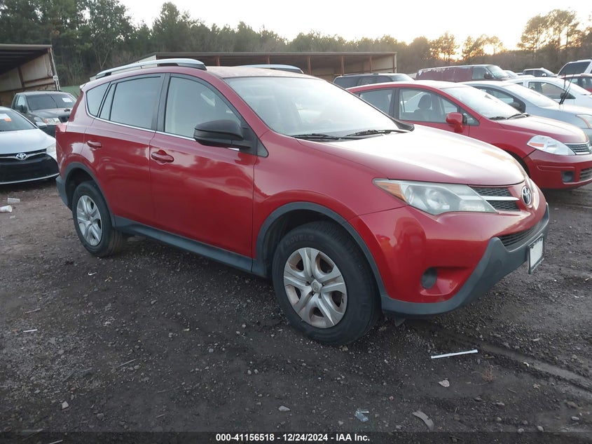 2015 Toyota RAV4