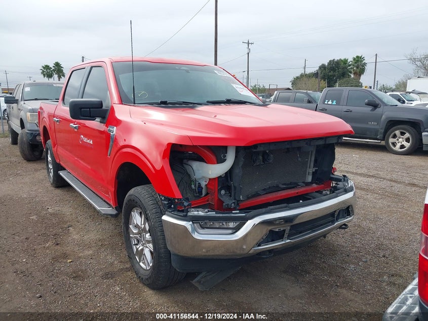 2022 FORD F150  (VIN: 1FTFW1E59NKE35260)