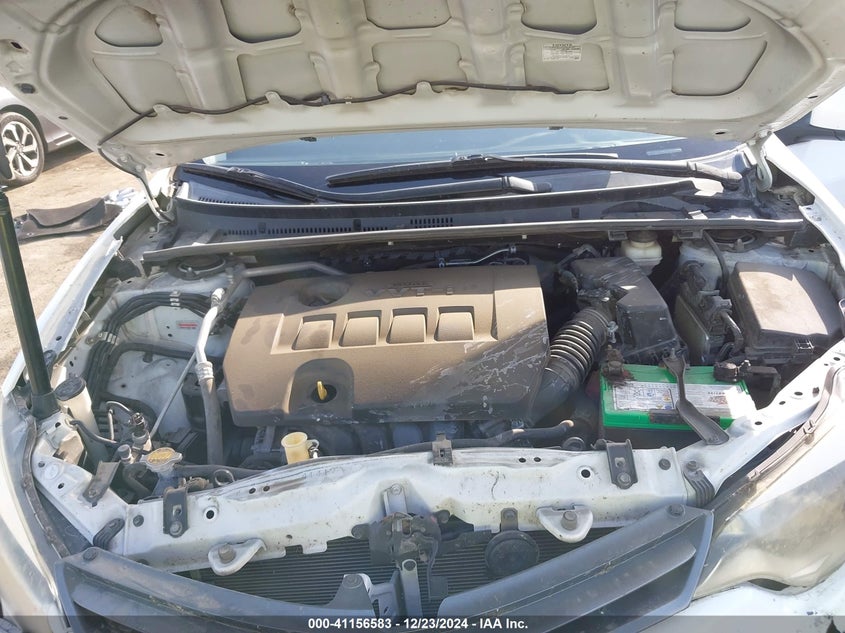 2016 TOYOTA COROLLA LE - 5YFBURHEXGP566846