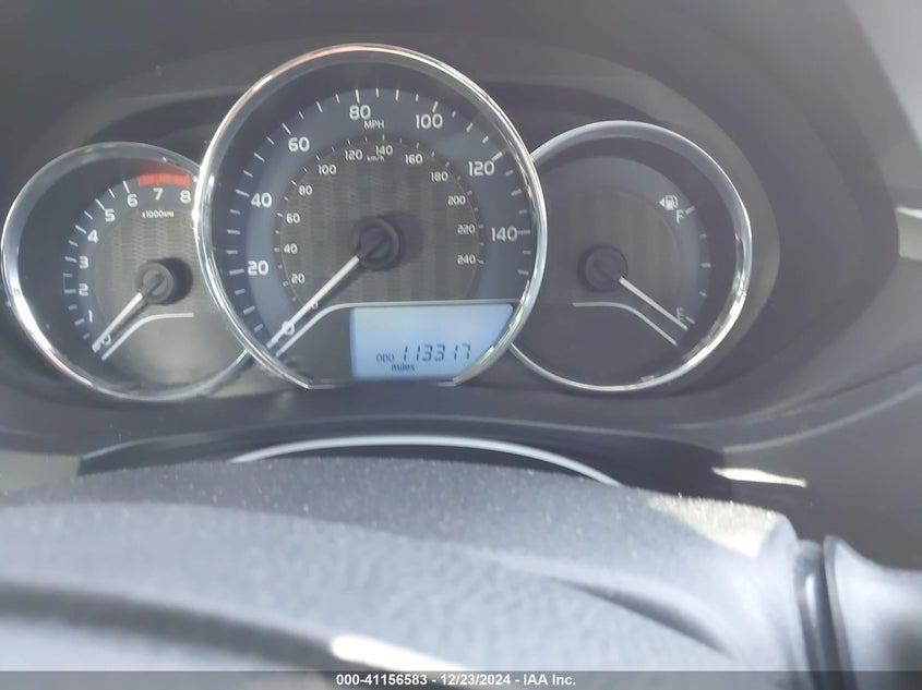 2016 TOYOTA COROLLA LE - 5YFBURHEXGP566846