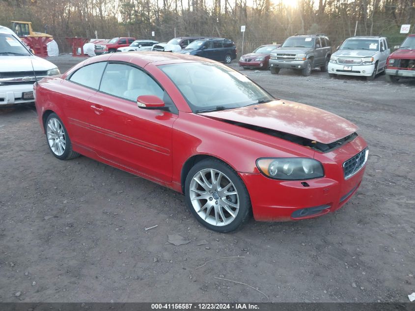 2006 Volvo C70