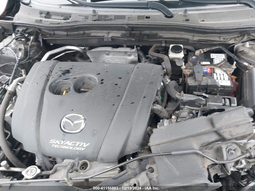 2017 MAZDA MAZDA3 TOURING - 3MZBN1V79HM128569