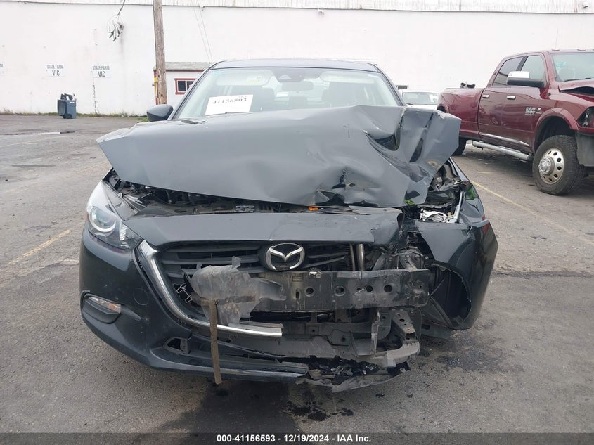2017 MAZDA MAZDA3 TOURING - 3MZBN1V79HM128569