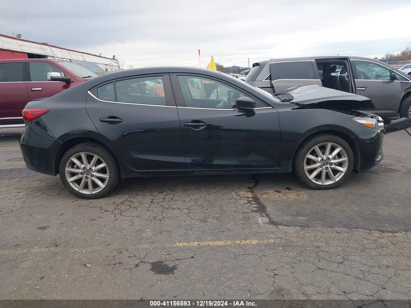 2017 MAZDA MAZDA3 TOURING - 3MZBN1V79HM128569