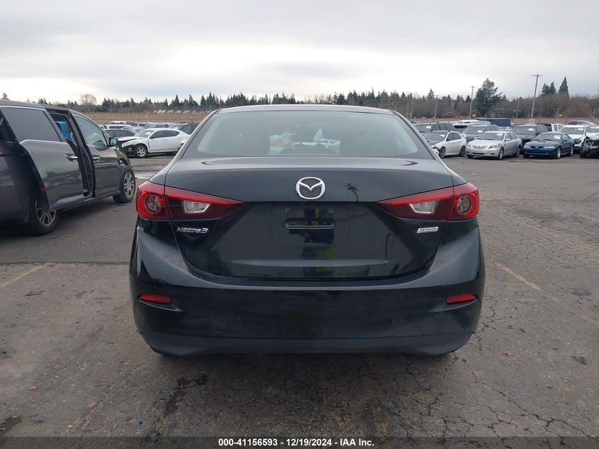 2017 MAZDA MAZDA3 TOURING - 3MZBN1V79HM128569