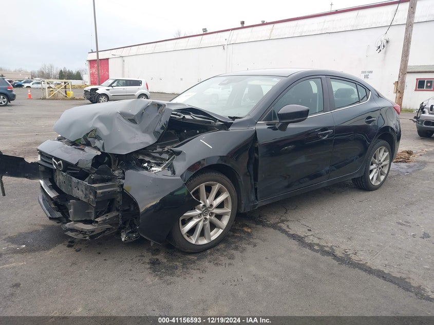 2017 MAZDA MAZDA3 TOURING - 3MZBN1V79HM128569