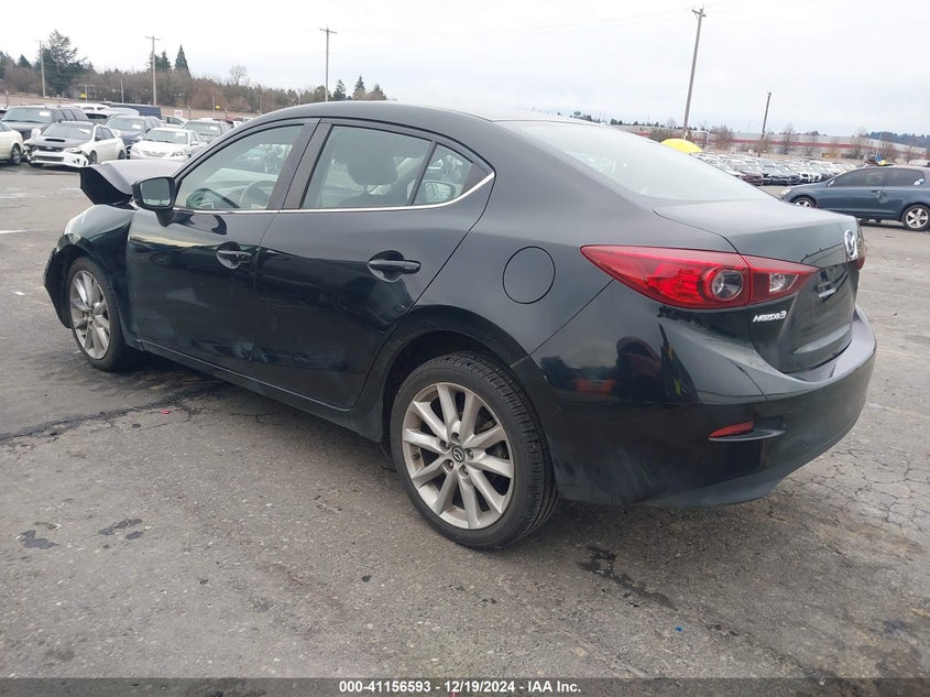 2017 MAZDA MAZDA3 TOURING - 3MZBN1V79HM128569