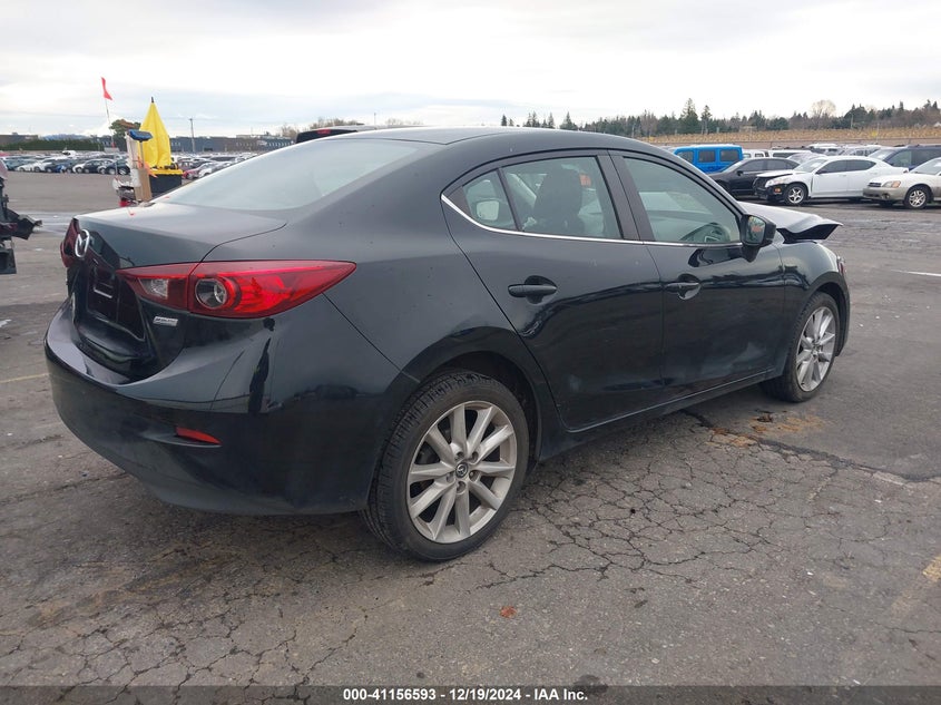 2017 MAZDA MAZDA3 TOURING - 3MZBN1V79HM128569