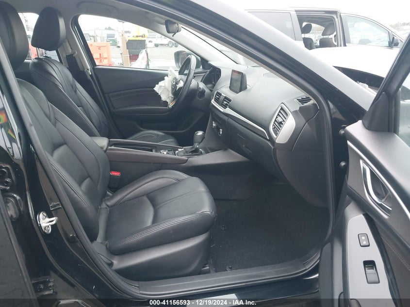 2017 MAZDA MAZDA3 TOURING - 3MZBN1V79HM128569