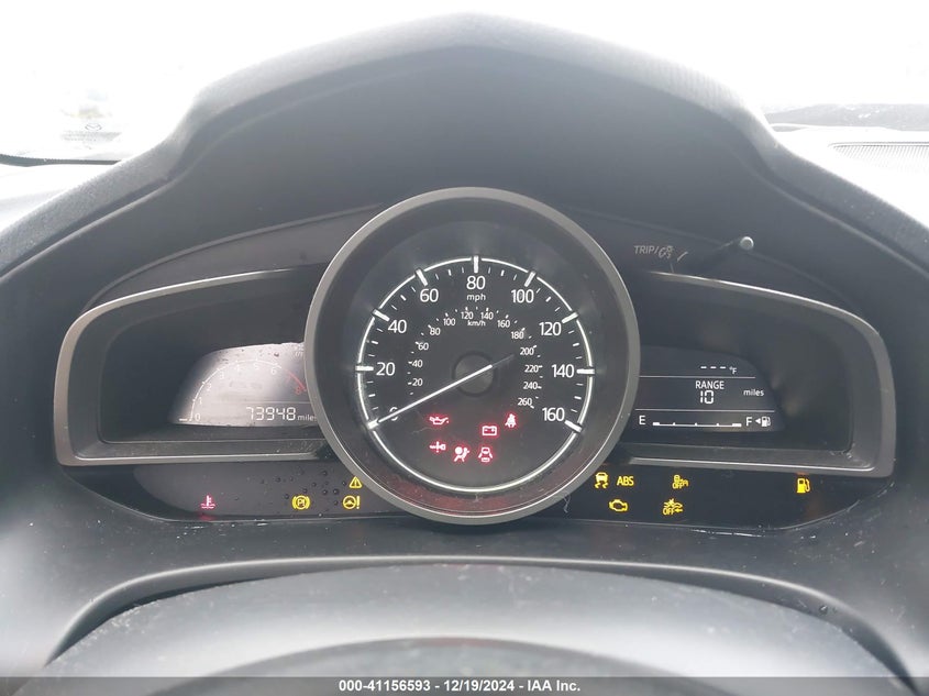 2017 MAZDA MAZDA3 TOURING - 3MZBN1V79HM128569