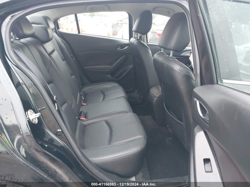 2017 MAZDA MAZDA3 TOURING - 3MZBN1V79HM128569