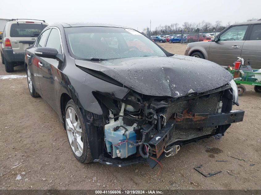 VIN 1N4AA5AP2DC804529 2013 NISSAN MAXIMA no.1